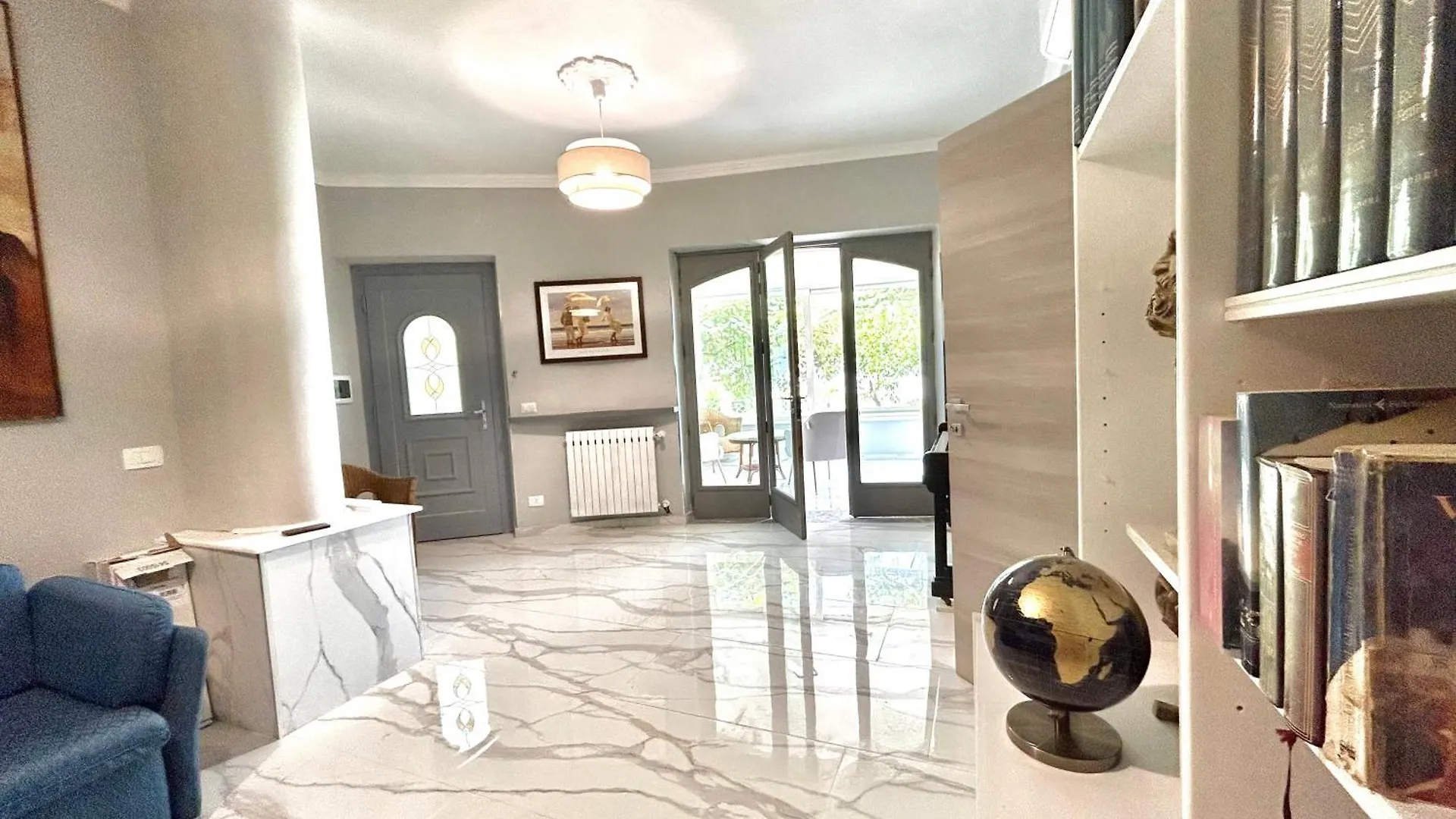 Villa Diana Exclusive Apartment Ταορμίνα