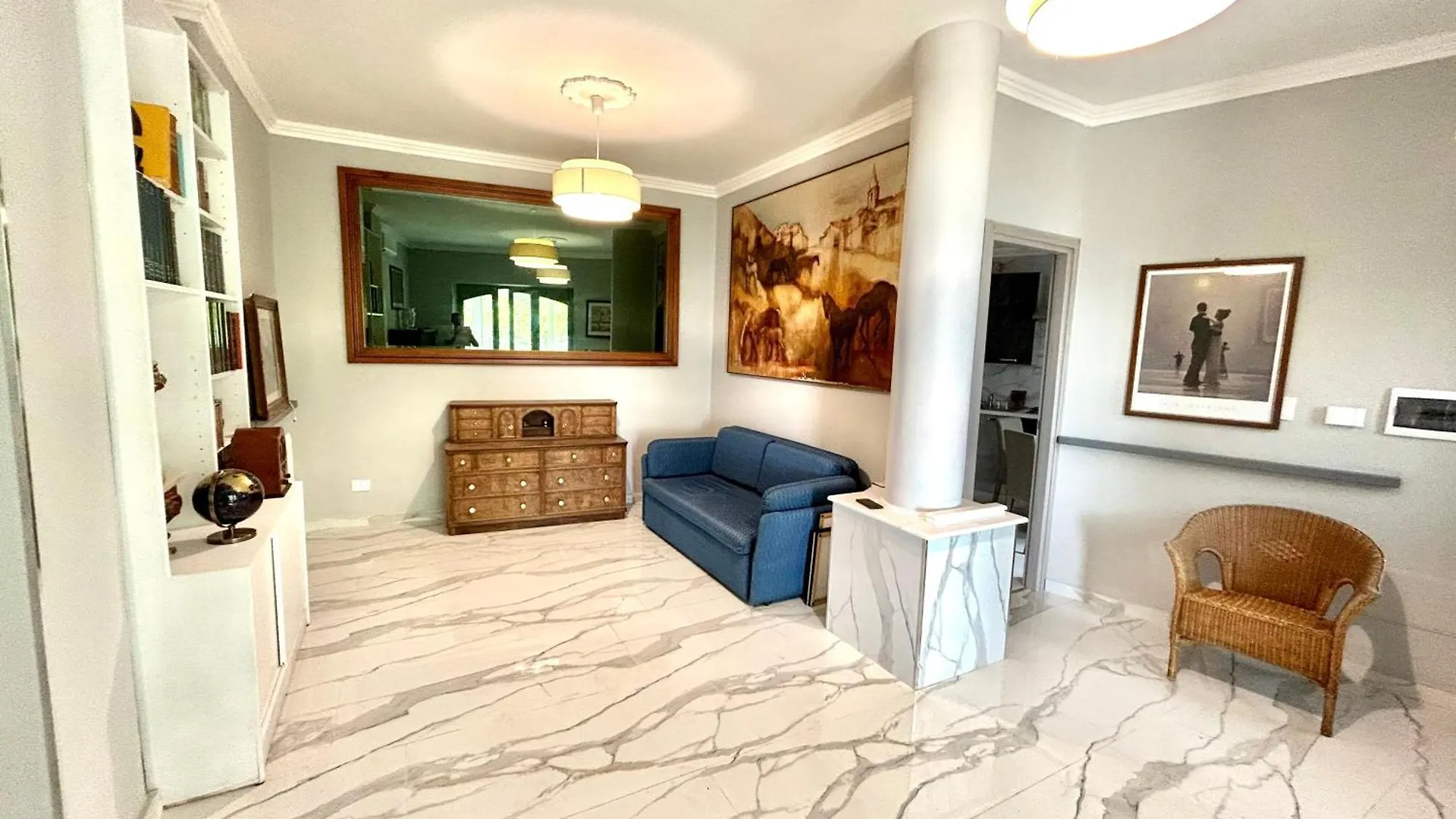 Villa Diana Exclusive Apartment Ταορμίνα